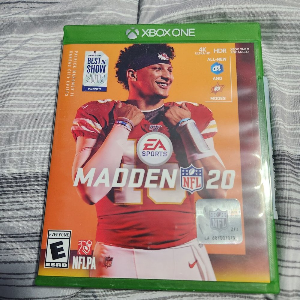 Madden 20